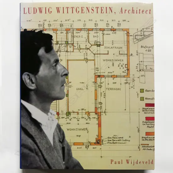 PAUL WIJDEVELD: LUDWIG WITTGENSTEIN ARCHITECT